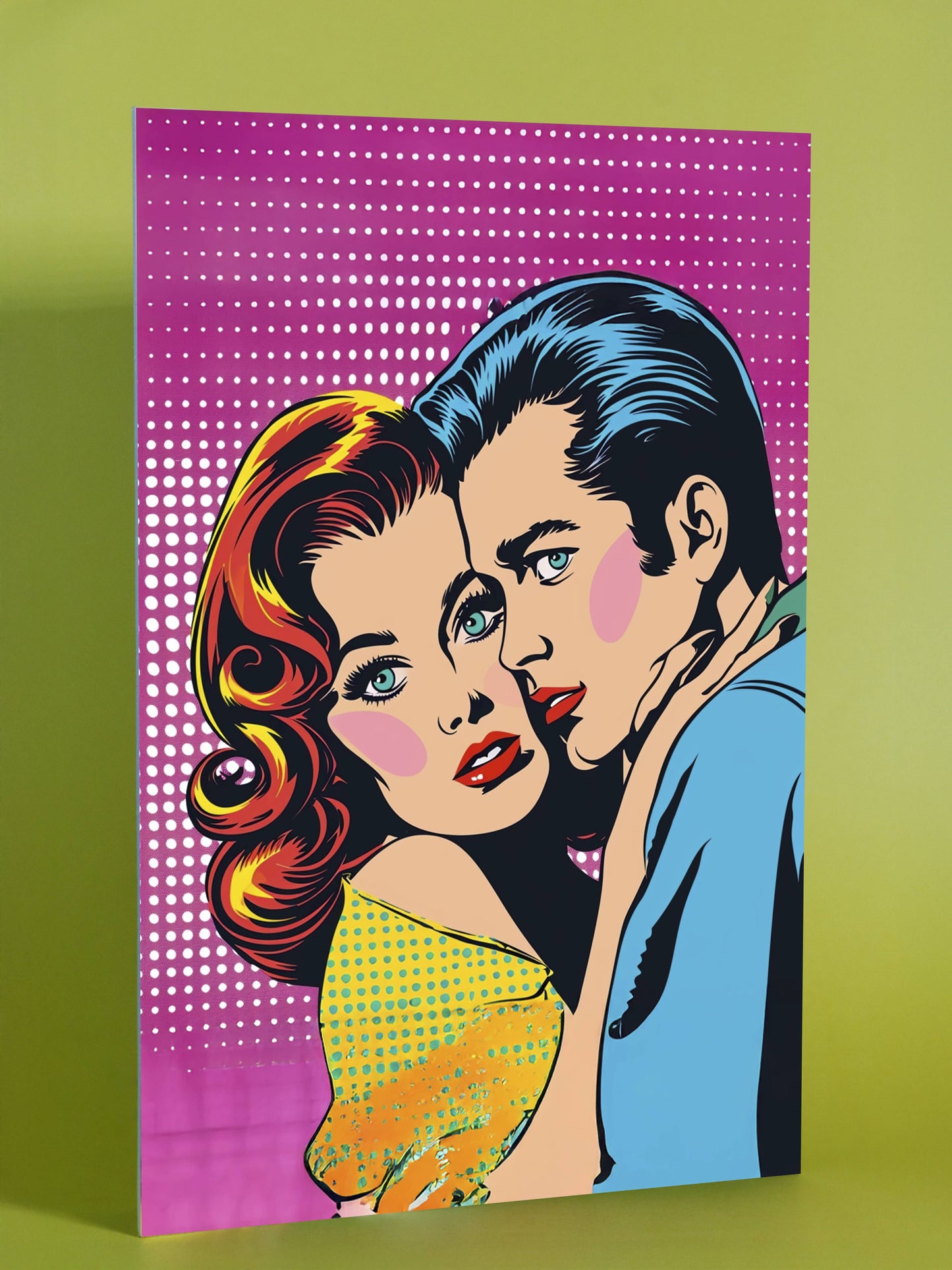 Retro Romance