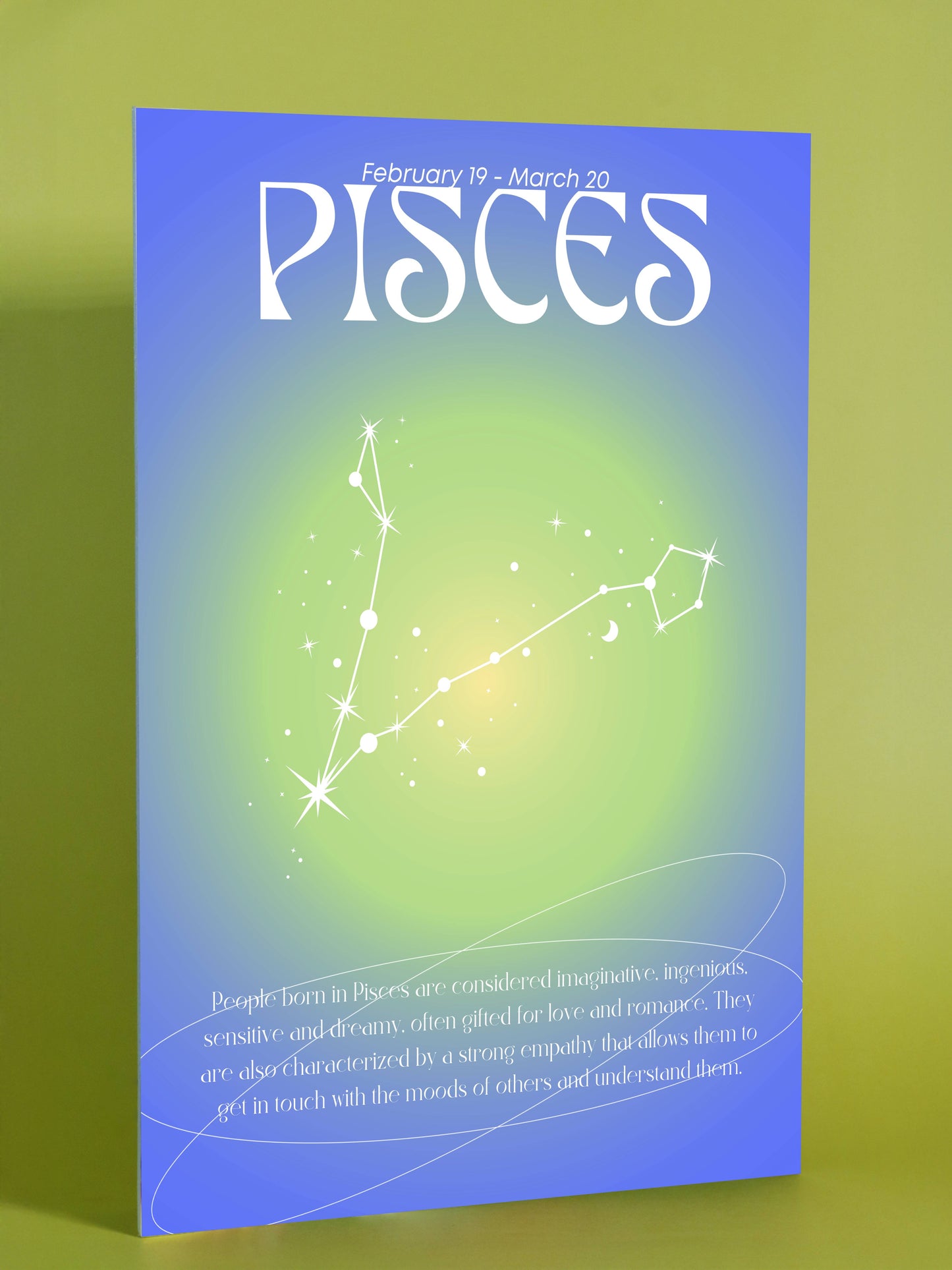 Pisces Zodiac Sign