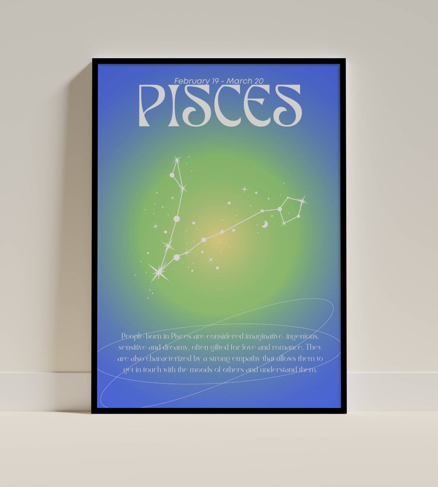 Pisces Zodiac Sign