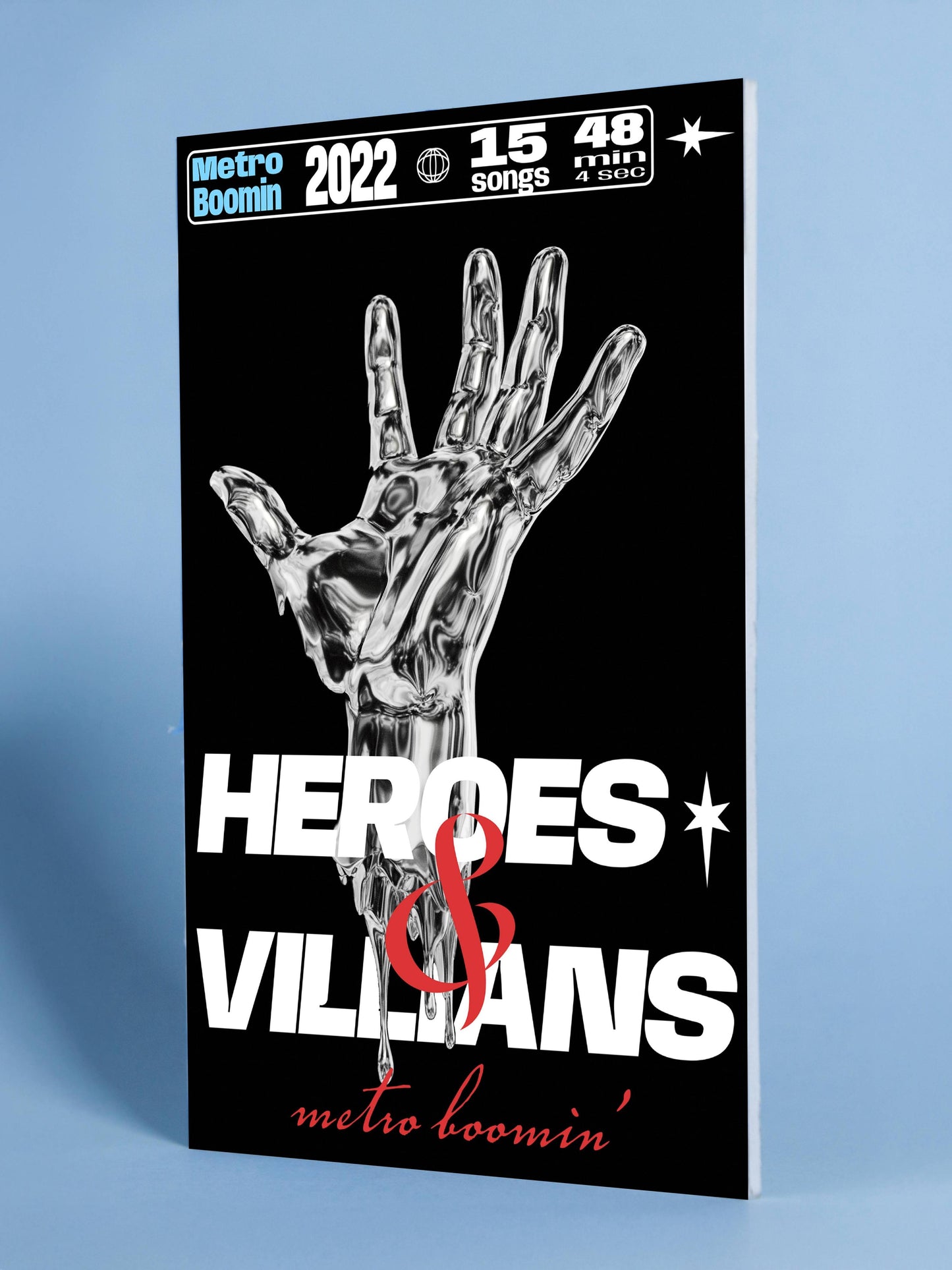 Heroes & Villains (2022) - Metro Boomin