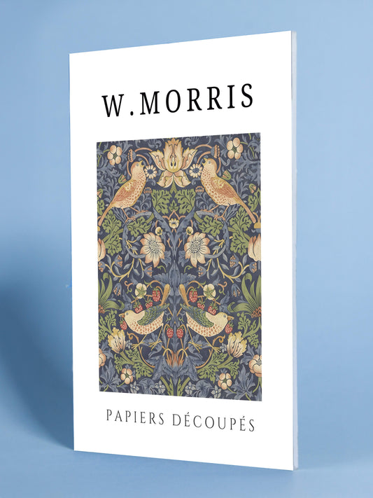 W. Morris - Papiers Découpés