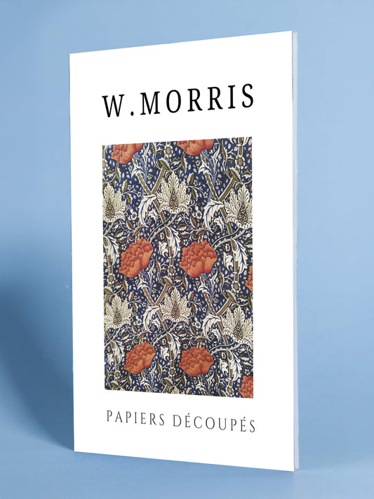 William Morris “Papiers Découpés” Floral