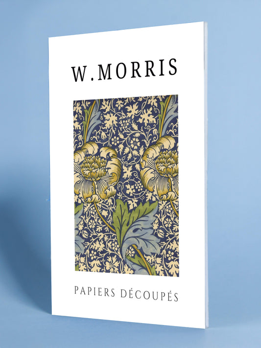William Morris Decorative Print – Papiers Découpés