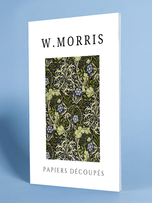 William Morris “Papiers Découpés” Green