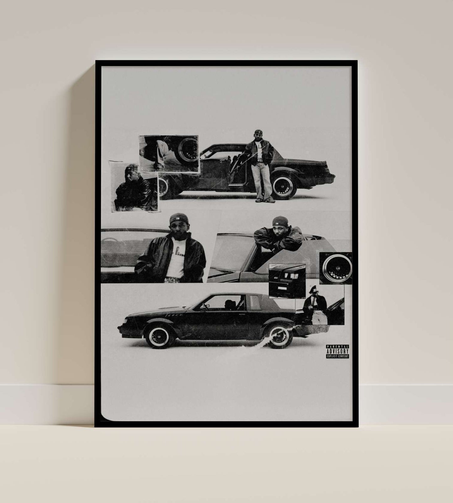 Kendrick Lamar - Classic Urban Car