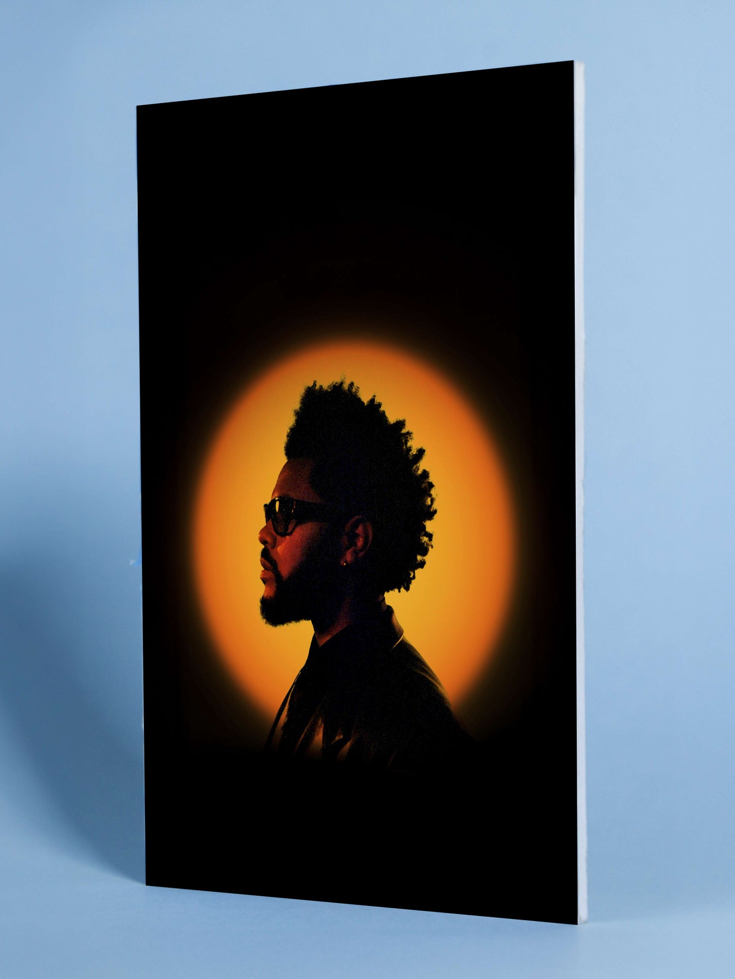 Radiant Aura – The Weeknd