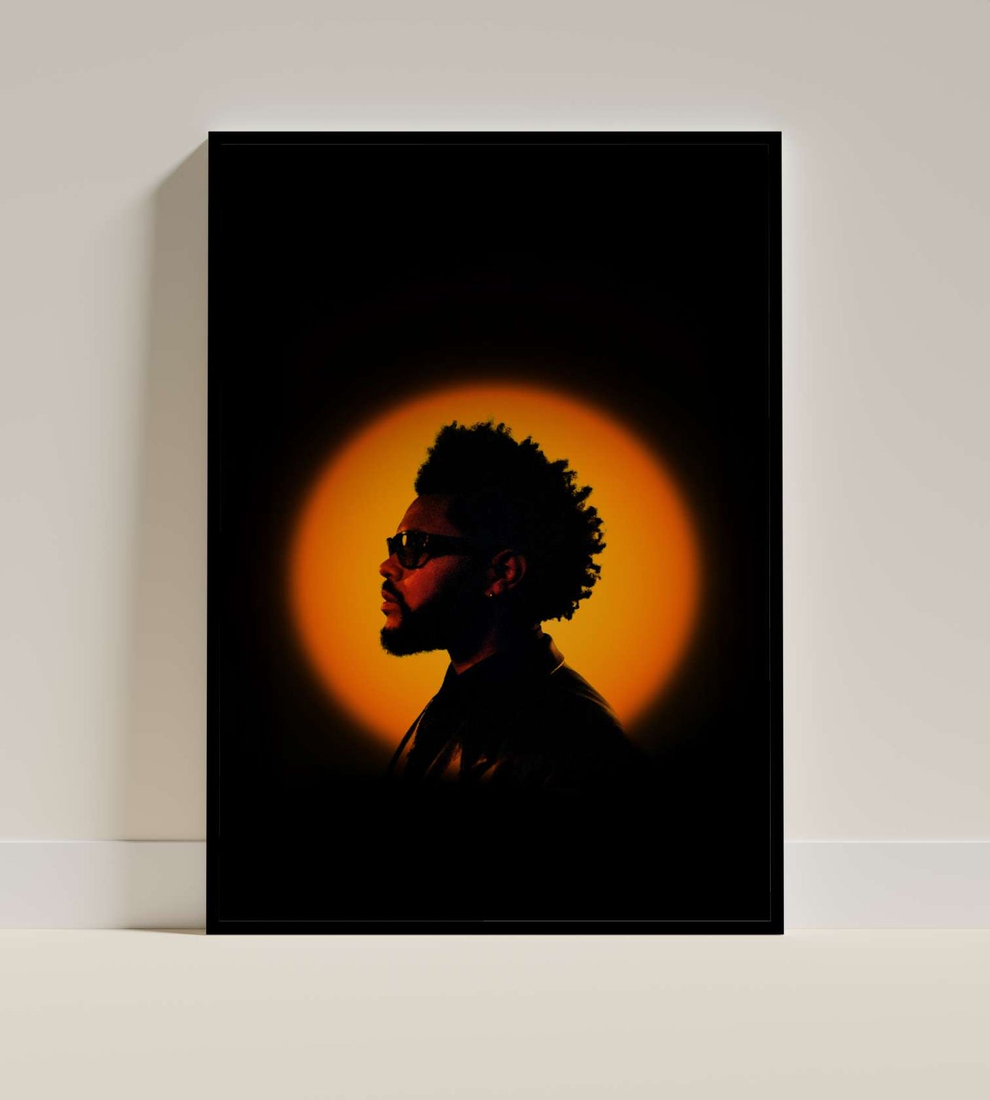 Radiant Aura – The Weeknd