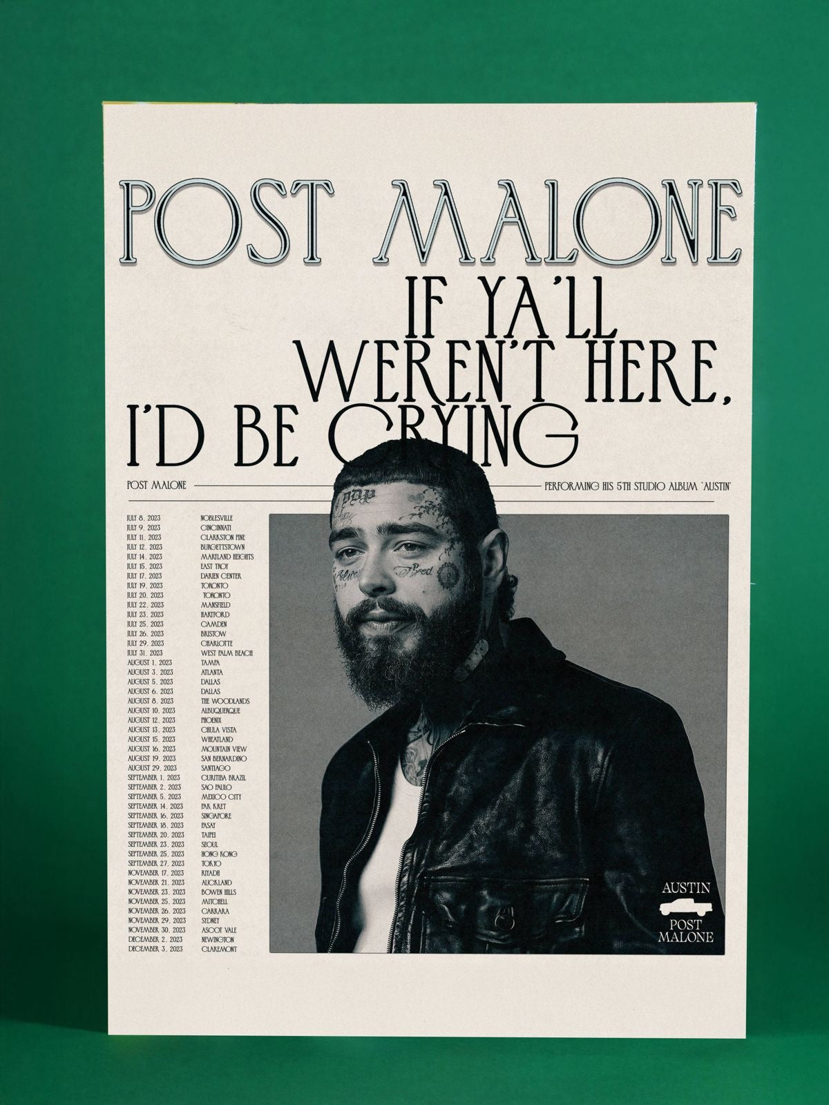 Post Malone Album
