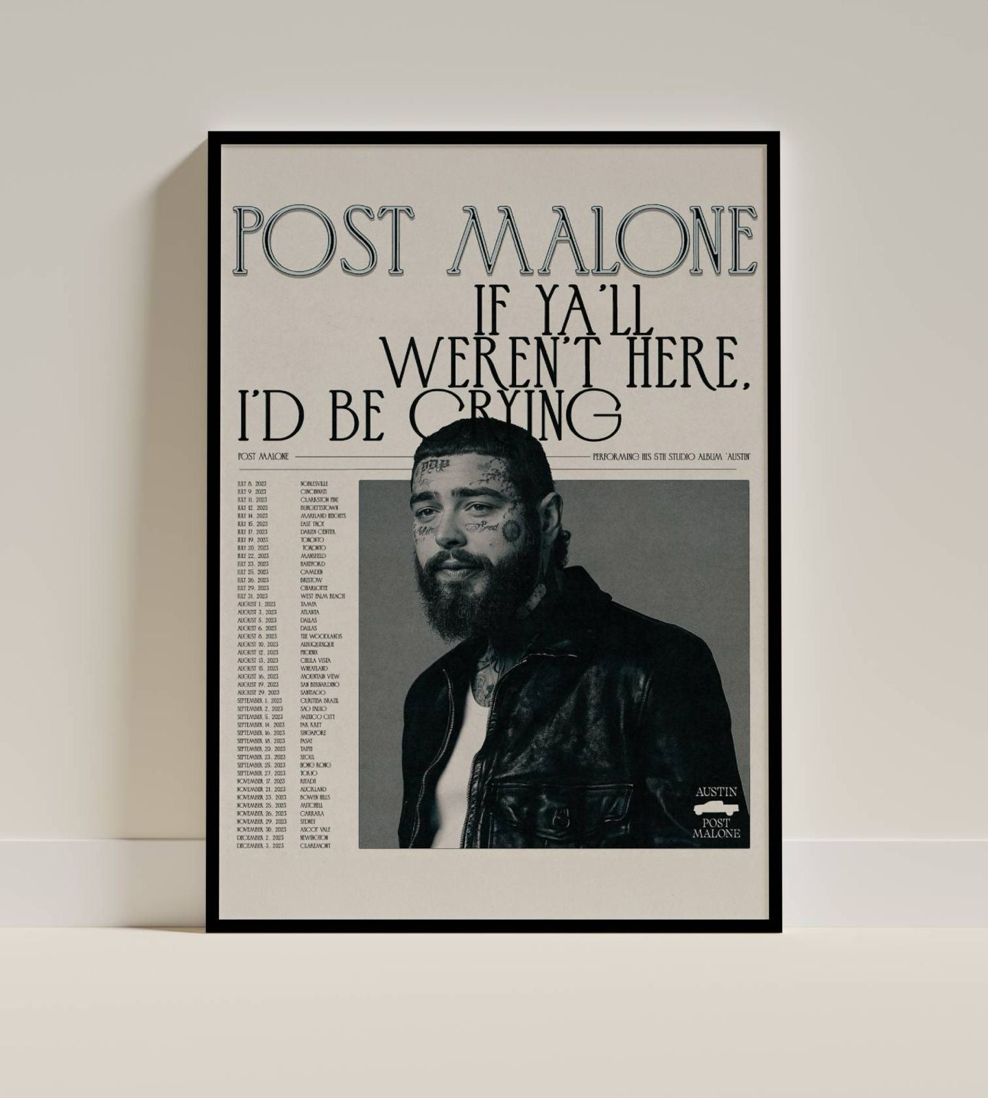 Post Malone Album