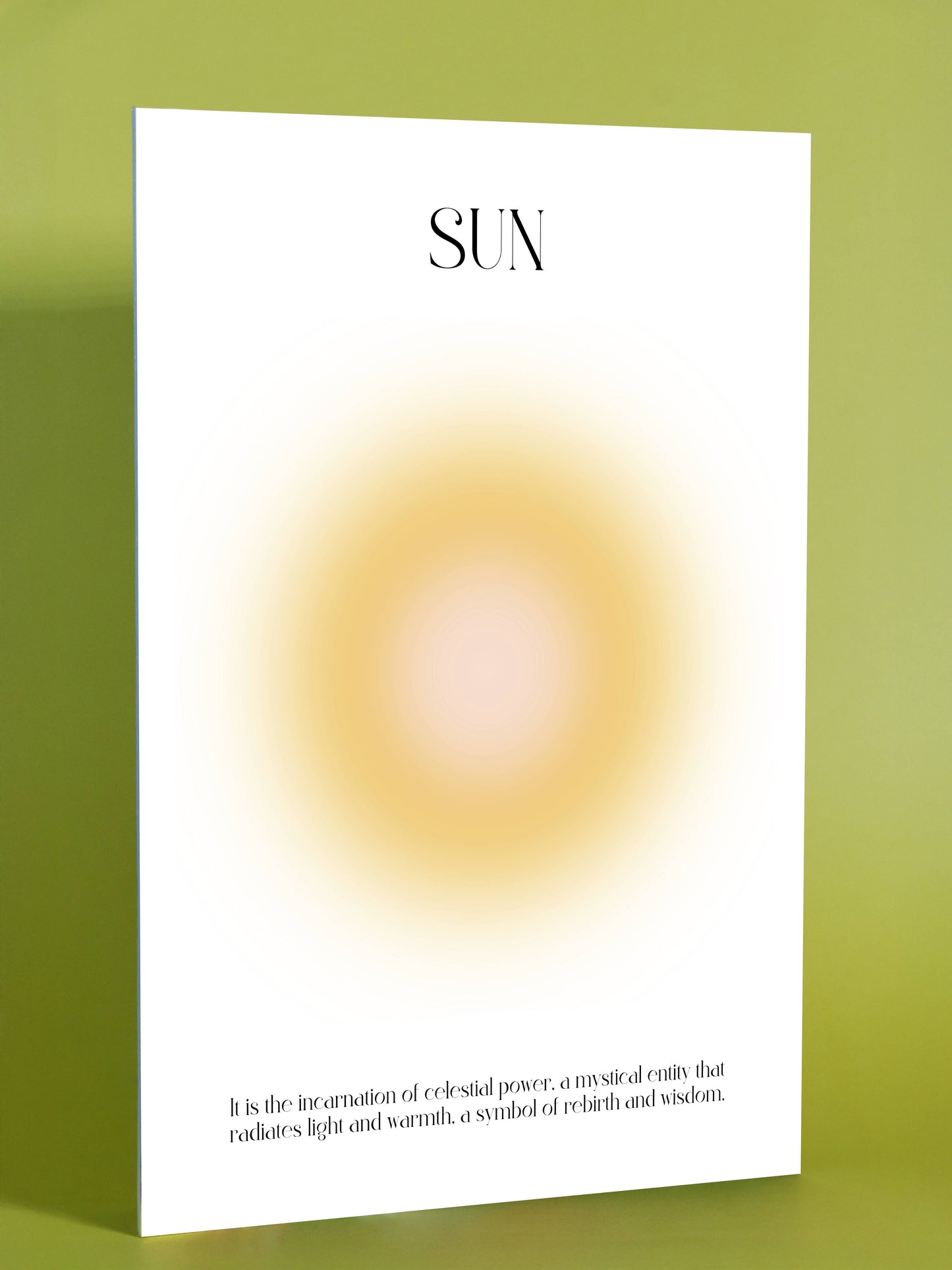 Sun – Mystical Rebirth