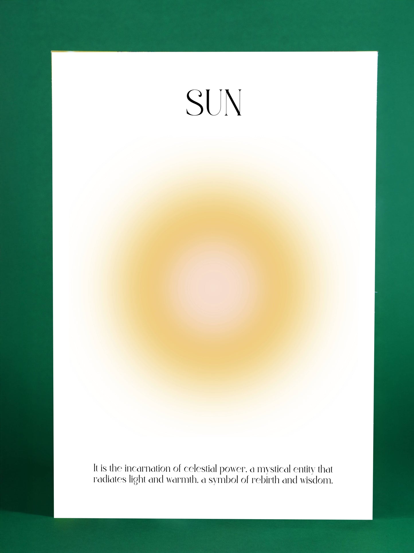 Sun – Mystical Rebirth