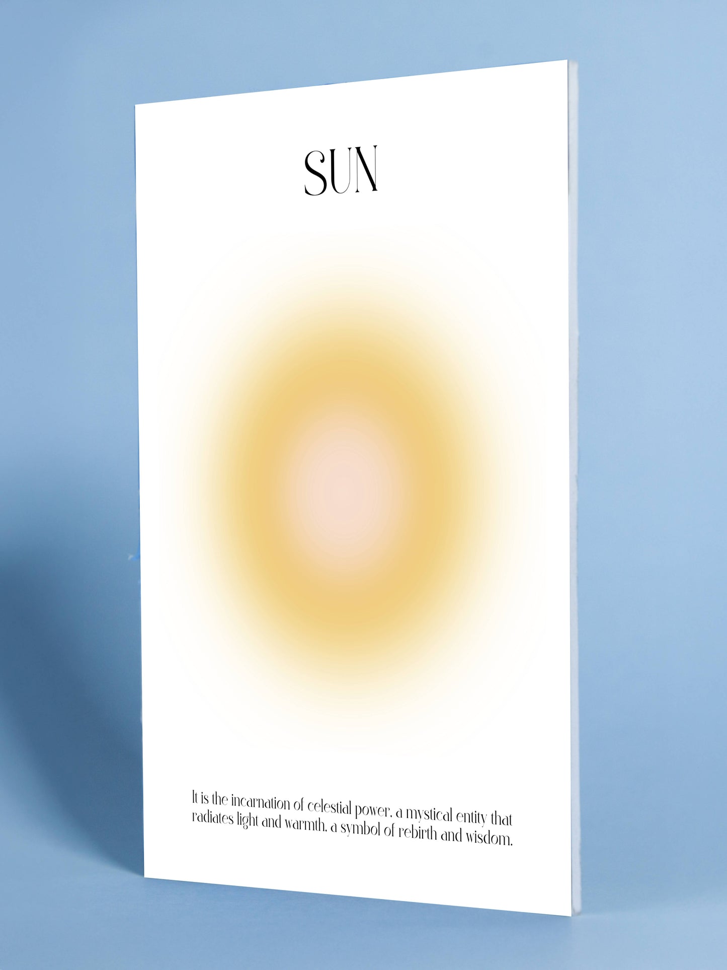 Sun – Mystical Rebirth