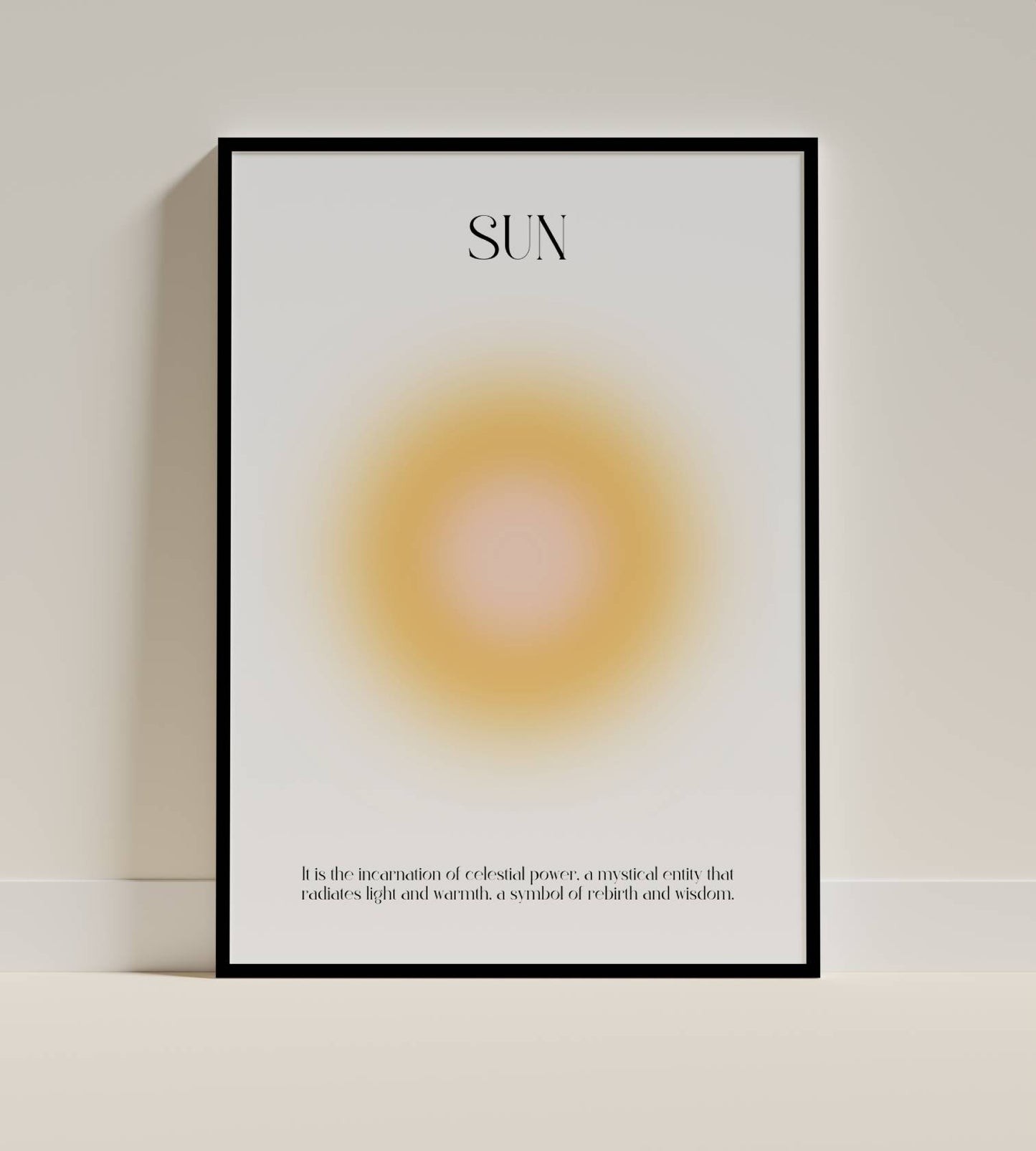 Sun – Mystical Rebirth