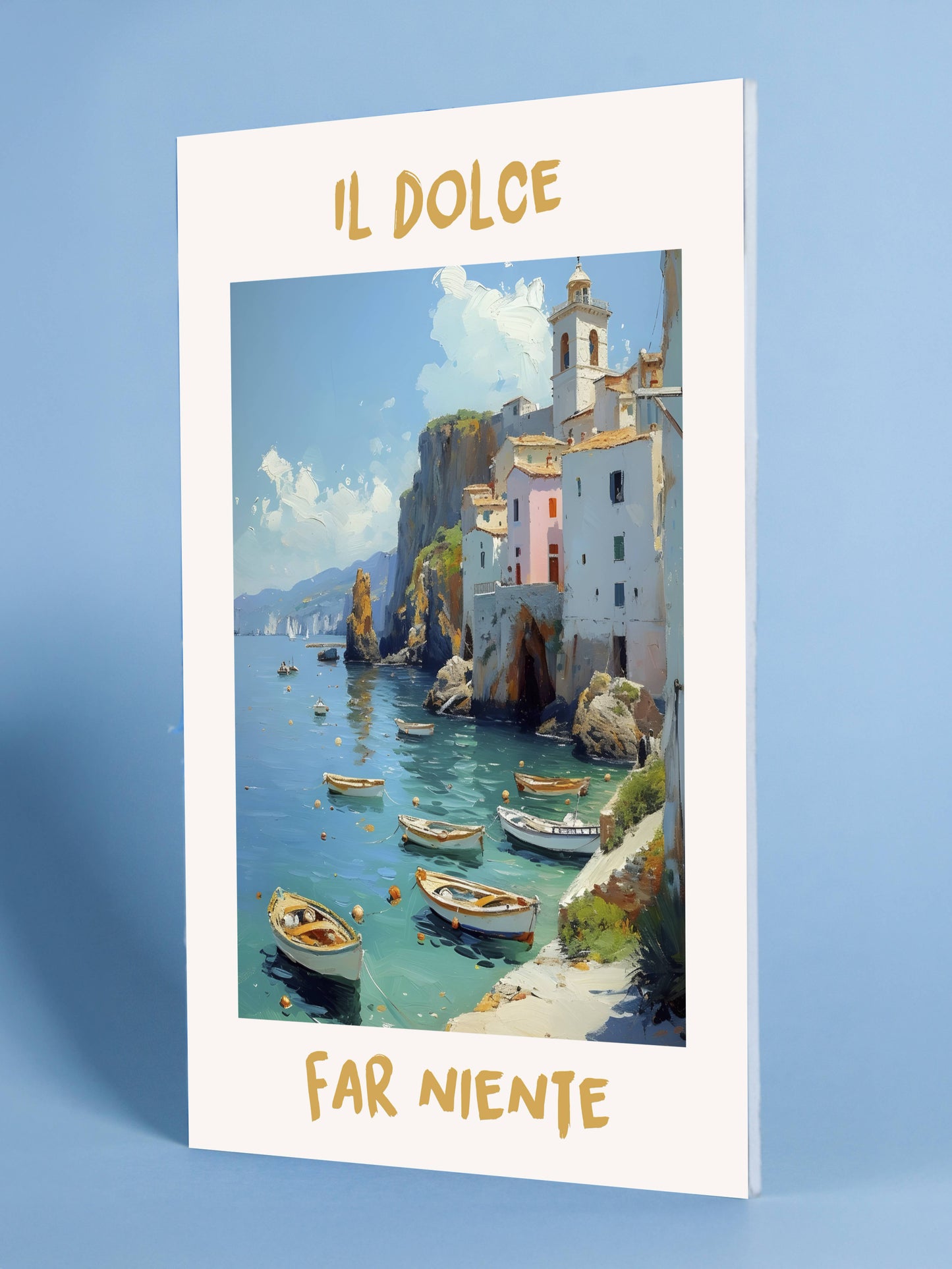 Il Dolce Far Niente Italy Seaside Village