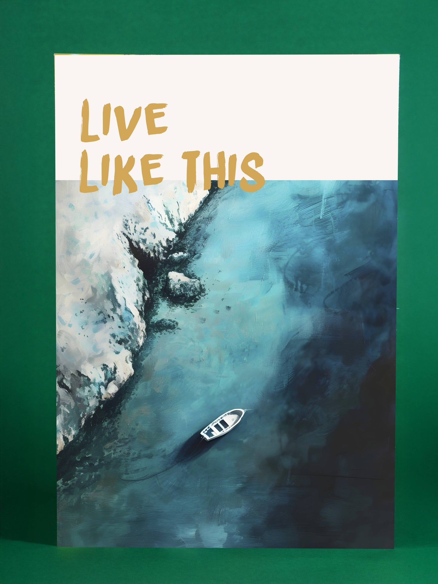 Live Like This – Ocean Adventure