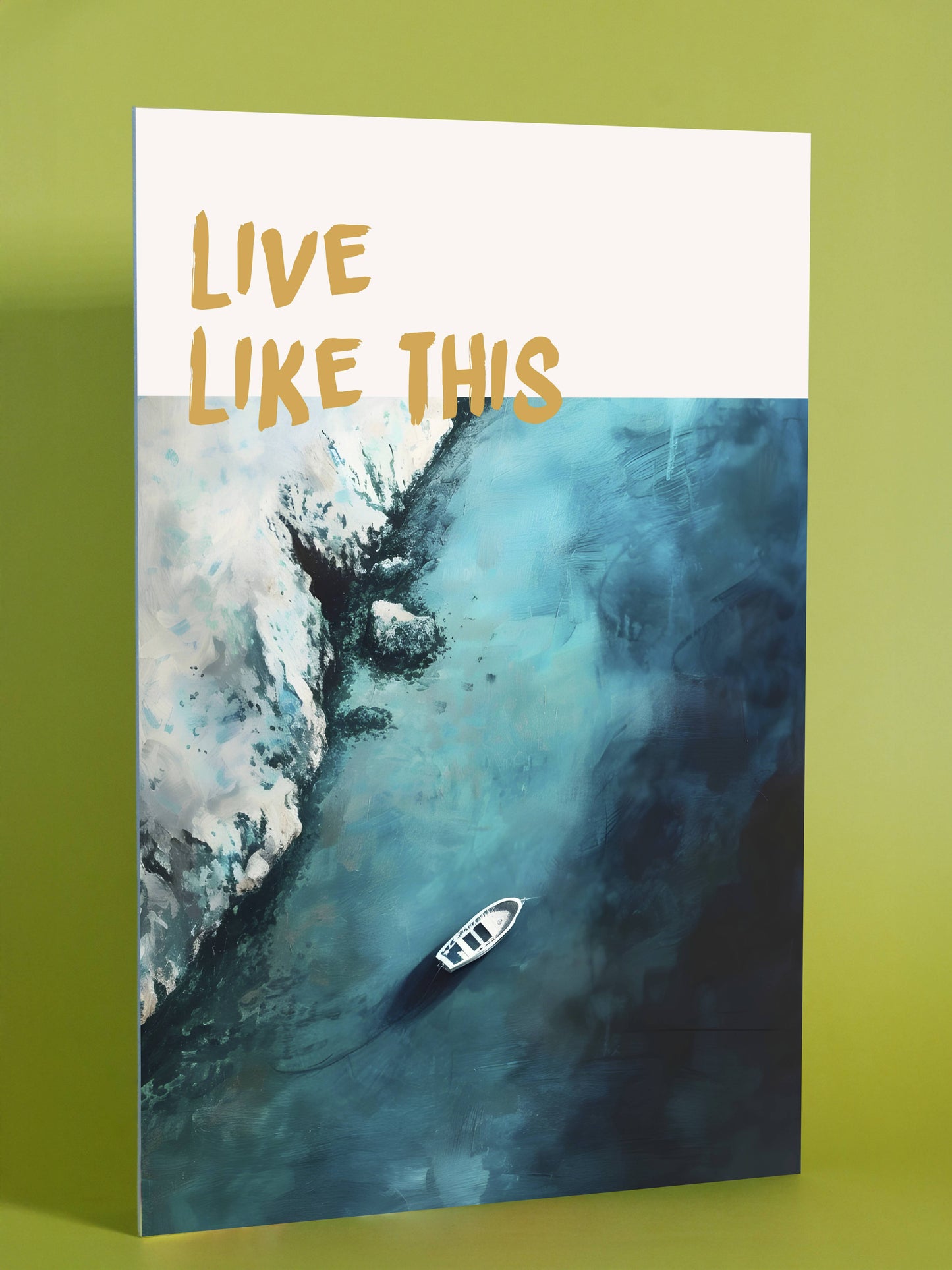 Live Like This – Ocean Adventure