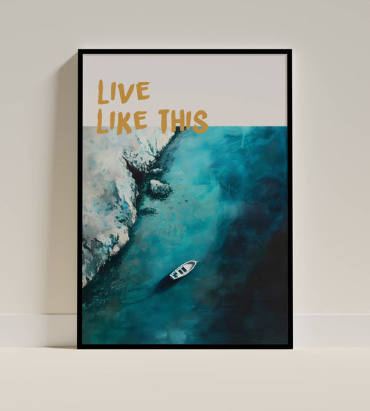 Live Like This – Ocean Adventure