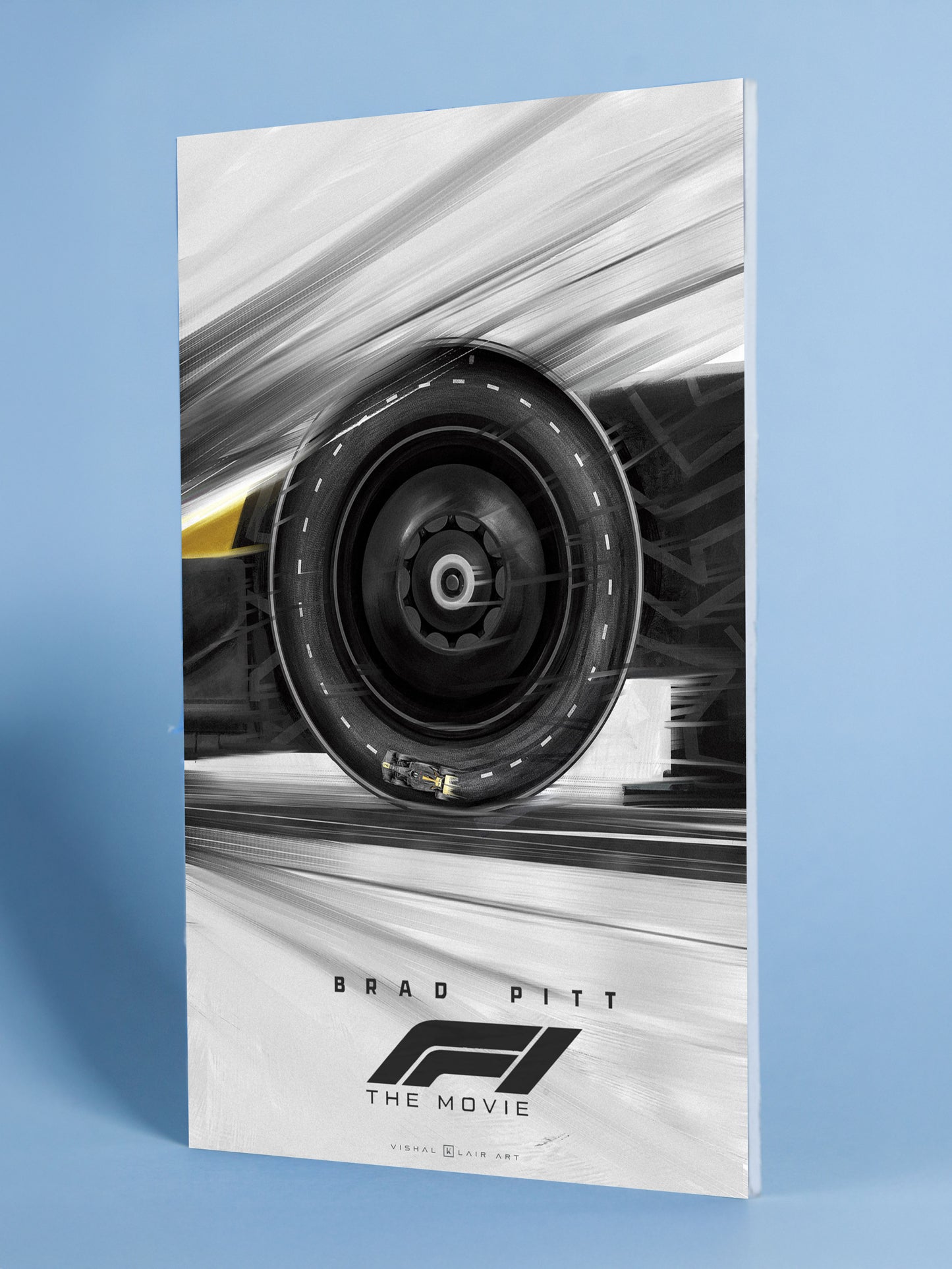 Brad Pitt F1 The Movie – Cinematic Motorsport