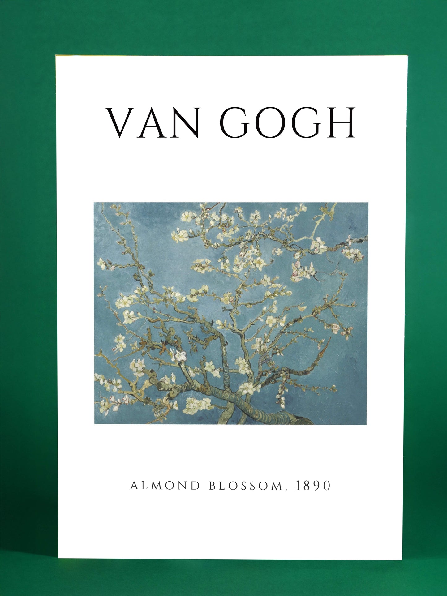Van Gogh Almond Blossom Art