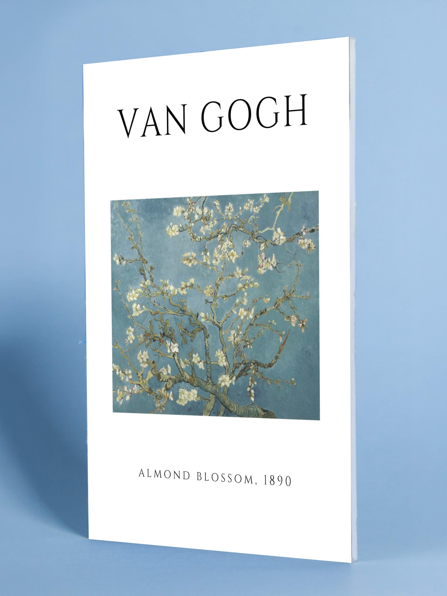 Van Gogh Almond Blossom Art