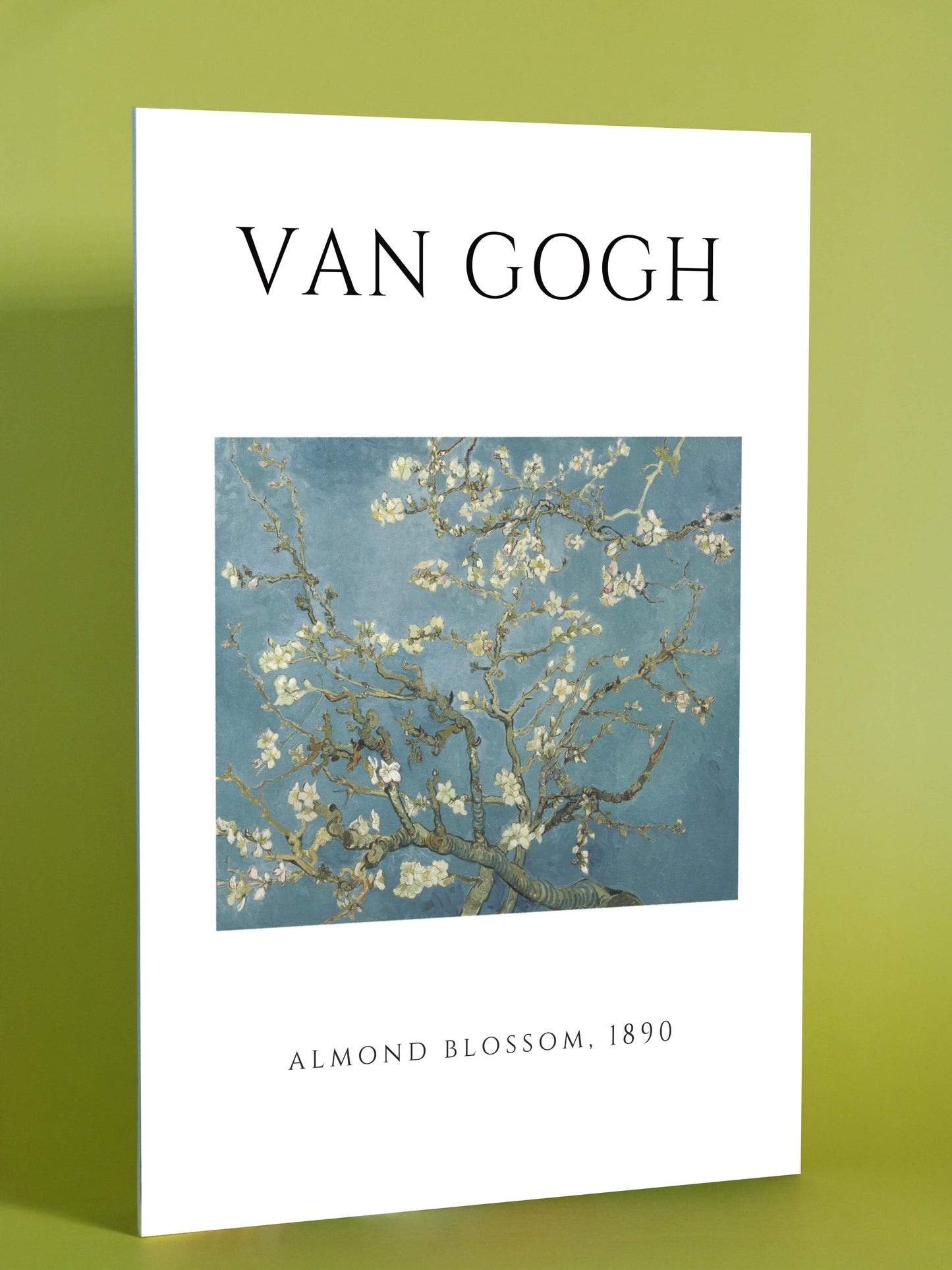 Van Gogh Almond Blossom Art