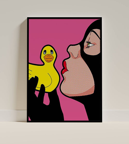 Quirky Kiss