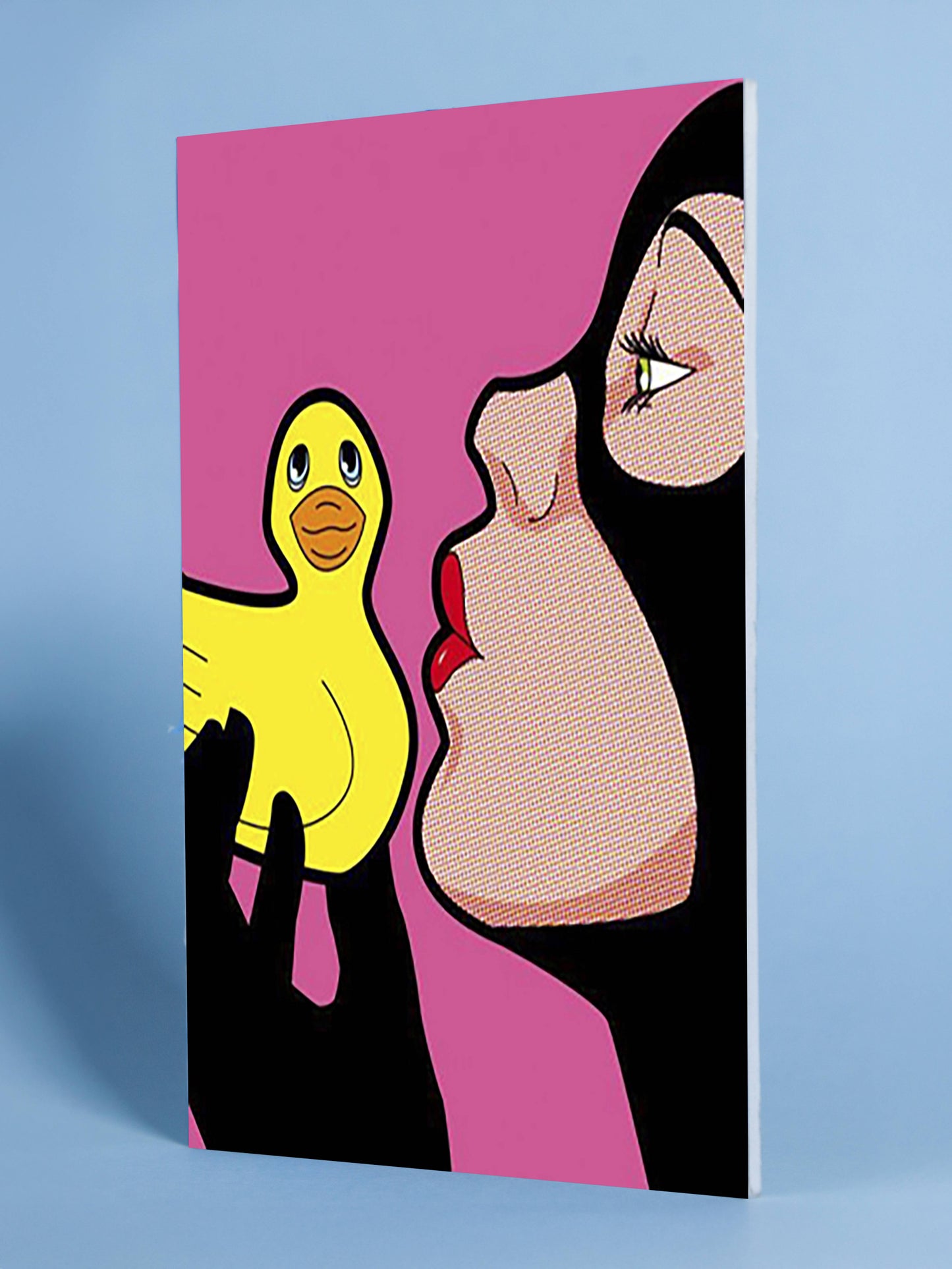 Quirky Kiss