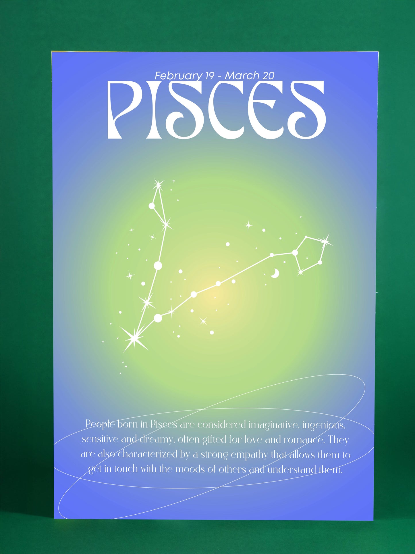Pisces Zodiac Sign