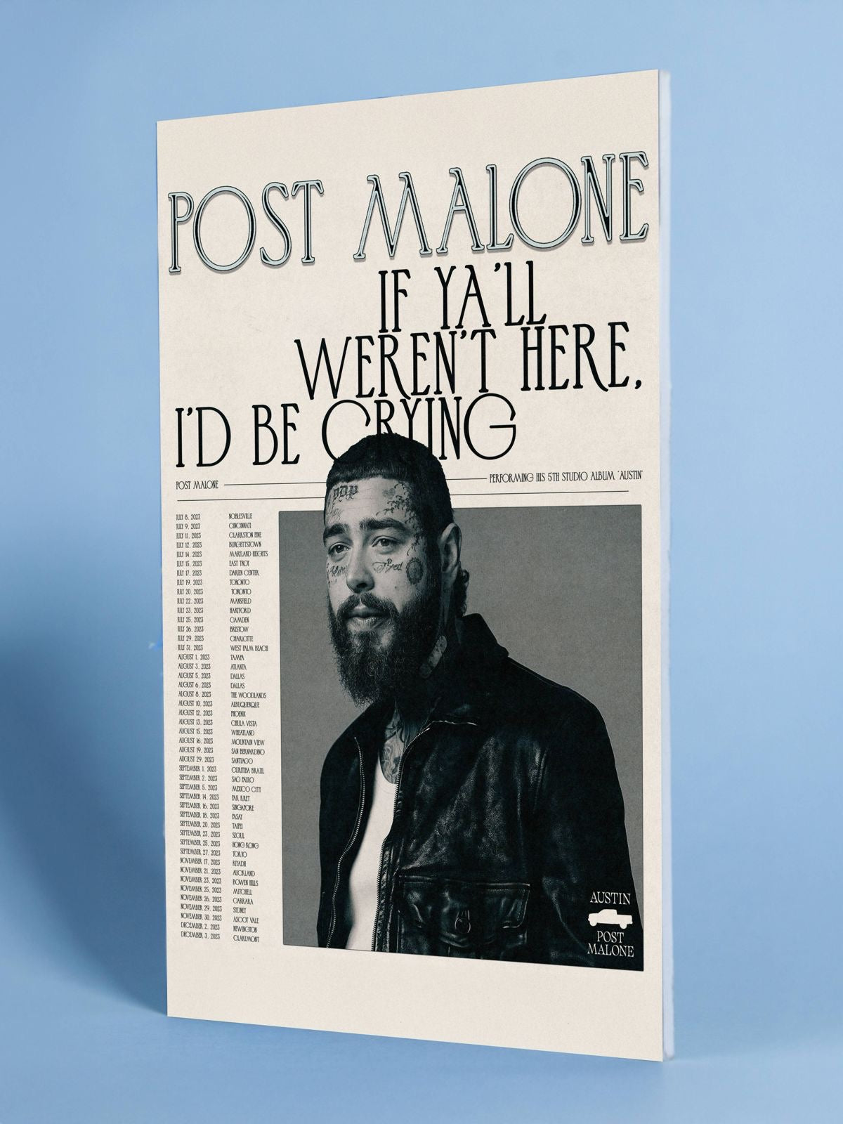 Post Malone Album