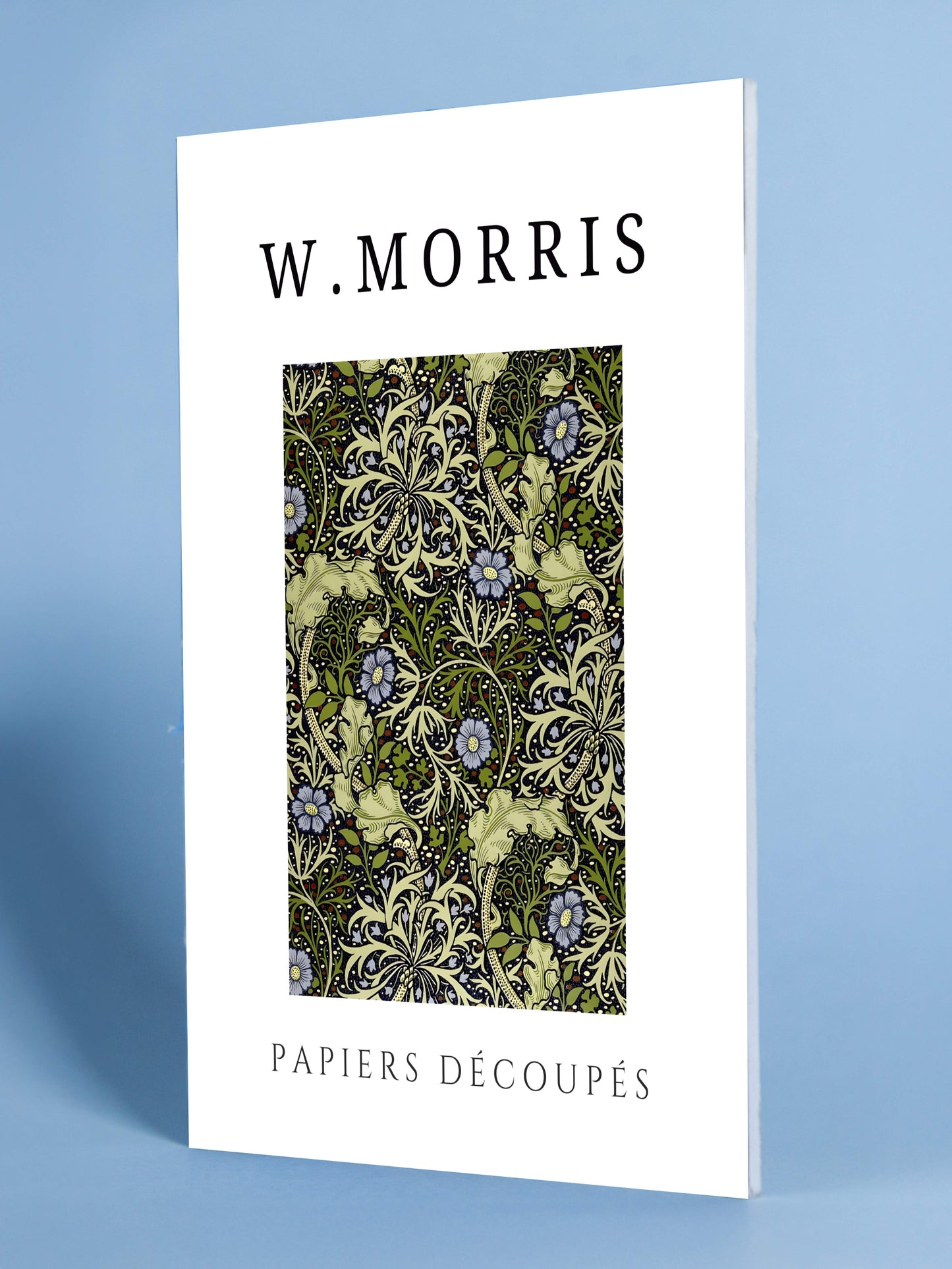 William Morris “Papiers Découpés” Green