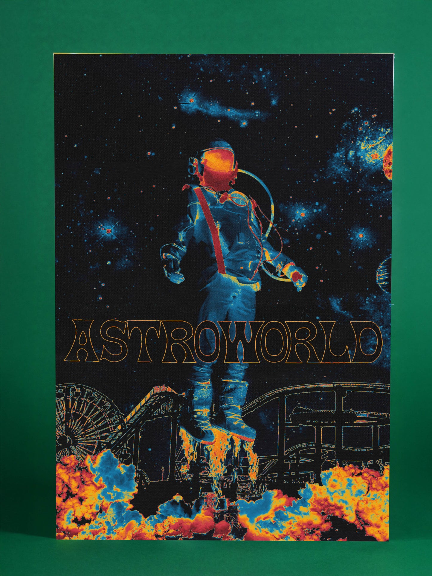 Astroworld - Travis scott