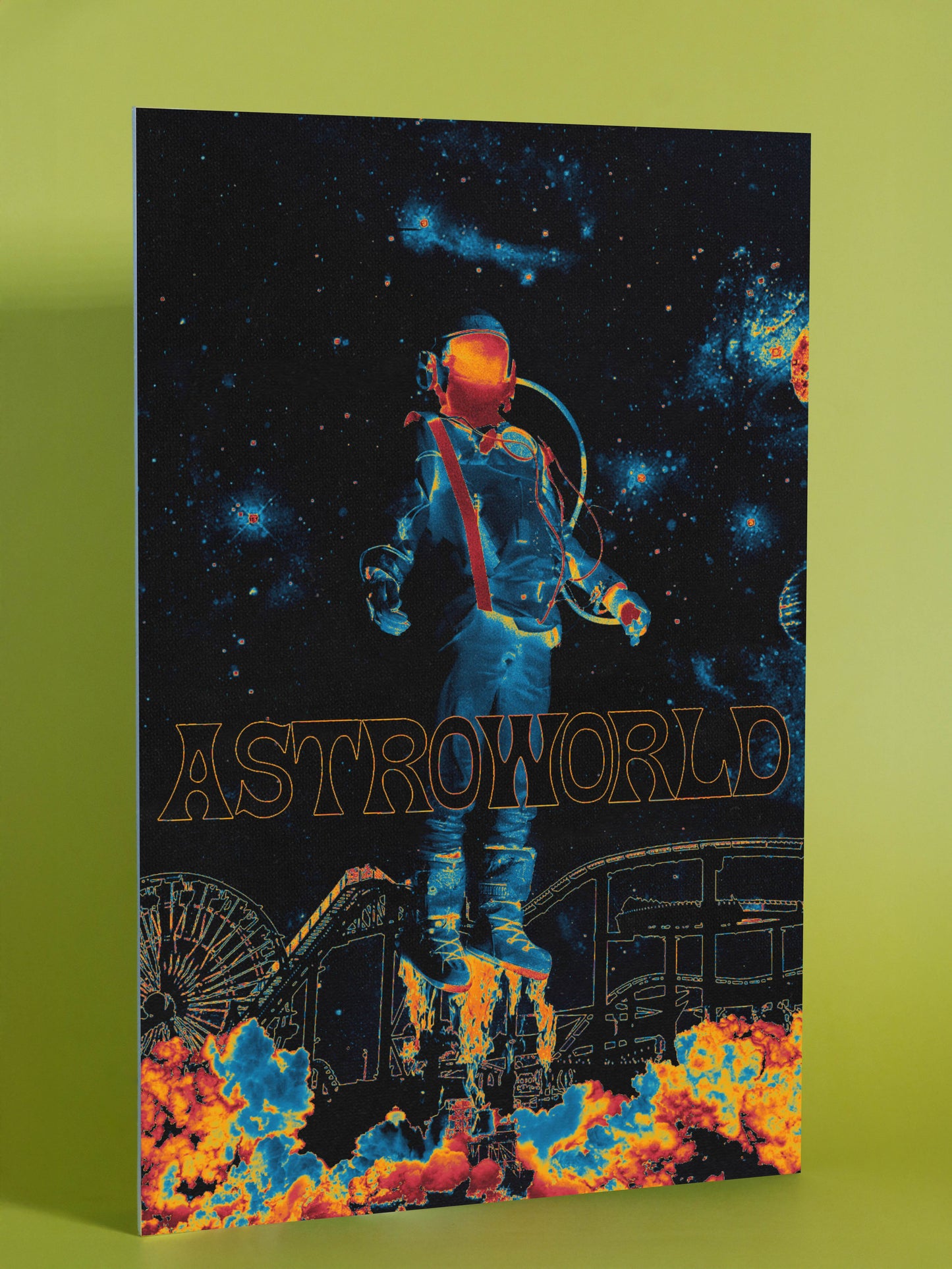 Astroworld - Travis scott