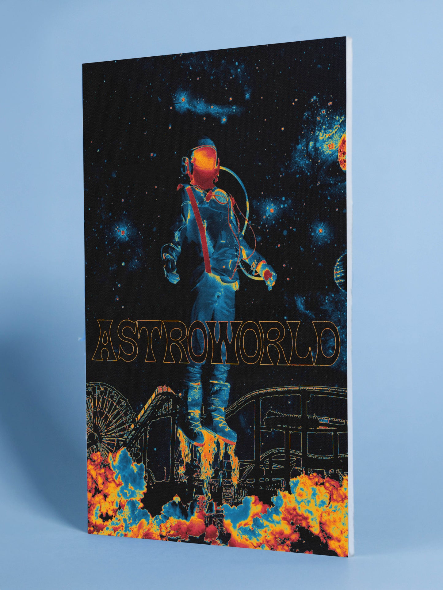 Astroworld - Travis scott
