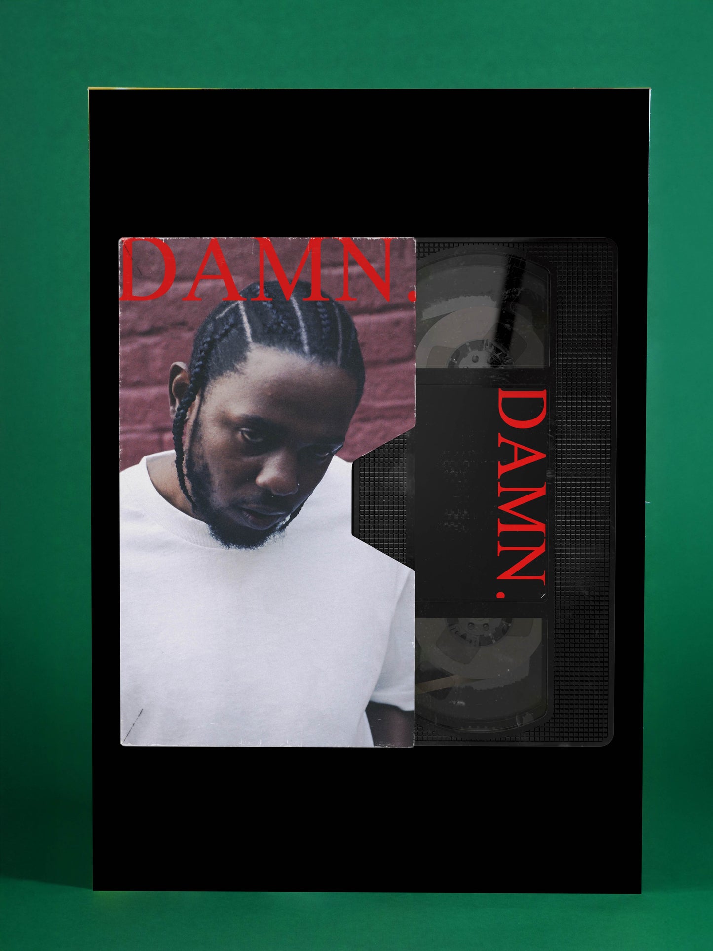 Damn. - Kendrick Lamar