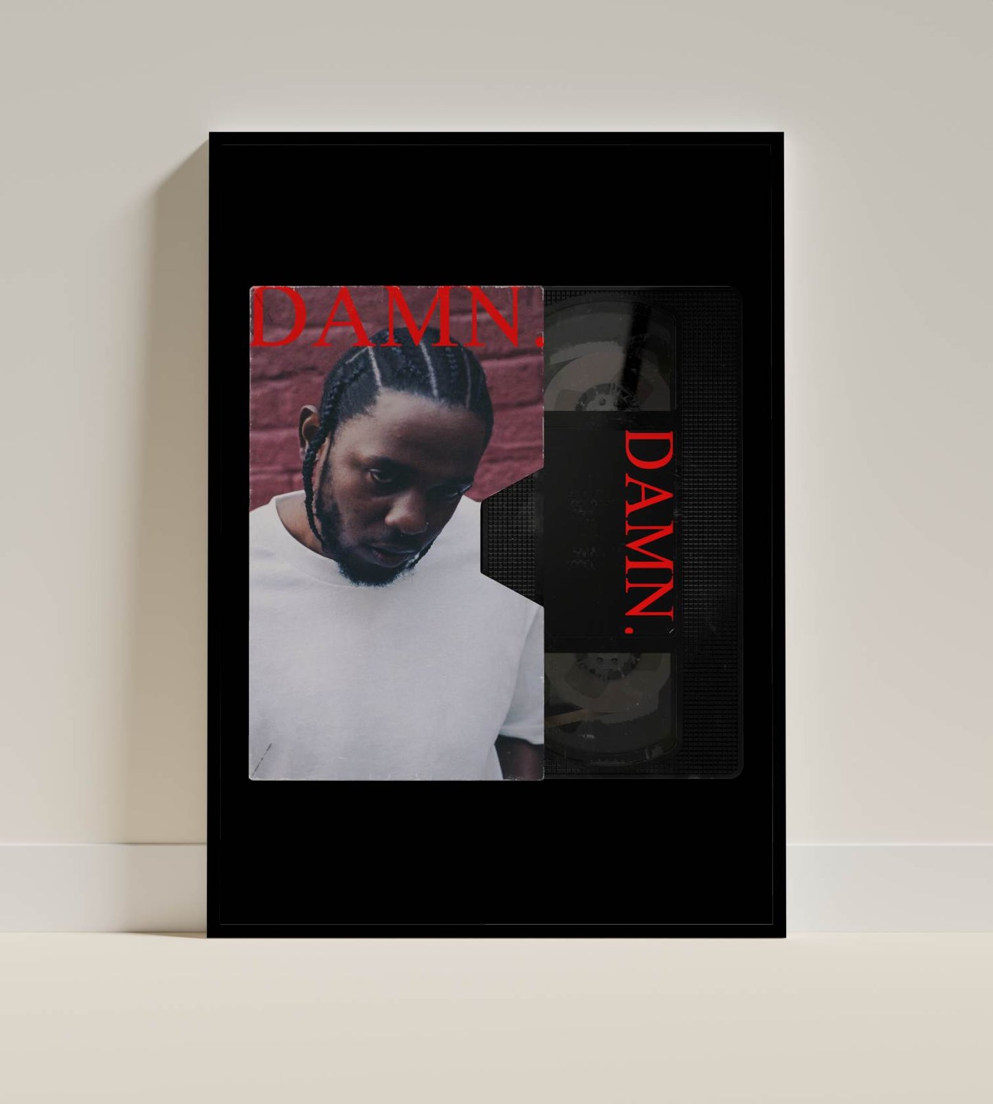 Damn. - Kendrick Lamar