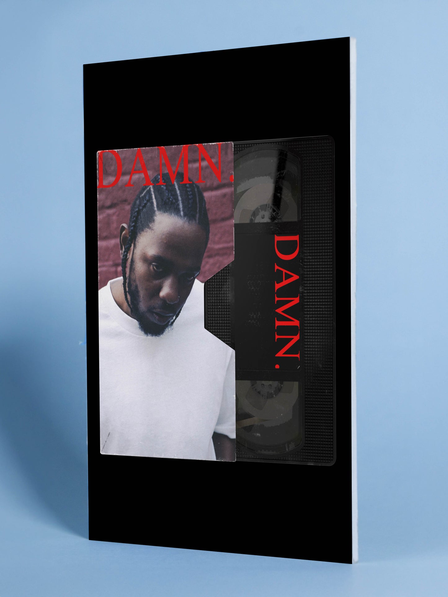 Damn. - Kendrick Lamar