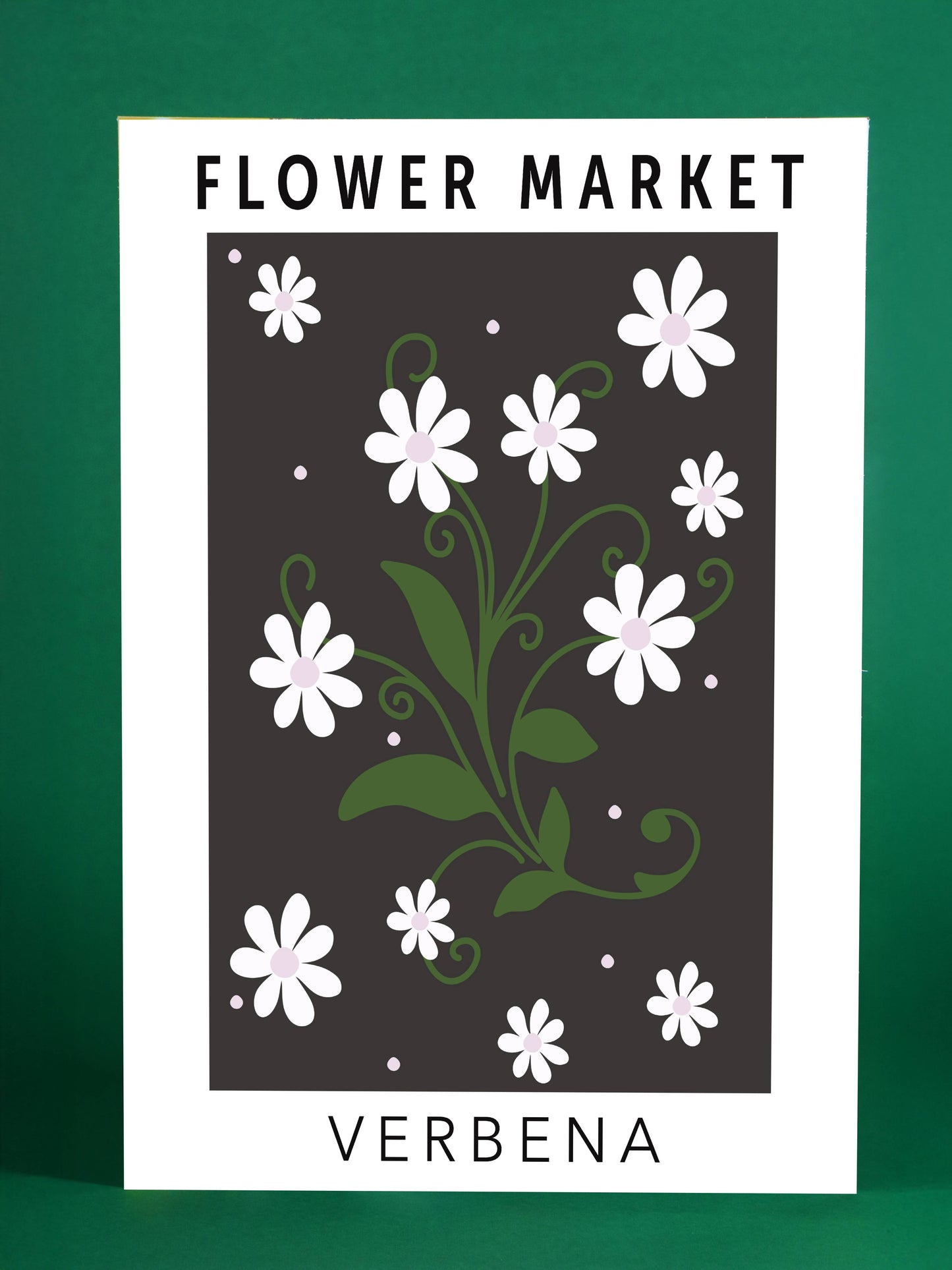 Verbena Flower Market
