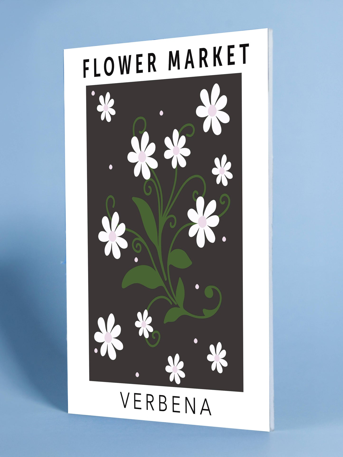Verbena Flower Market