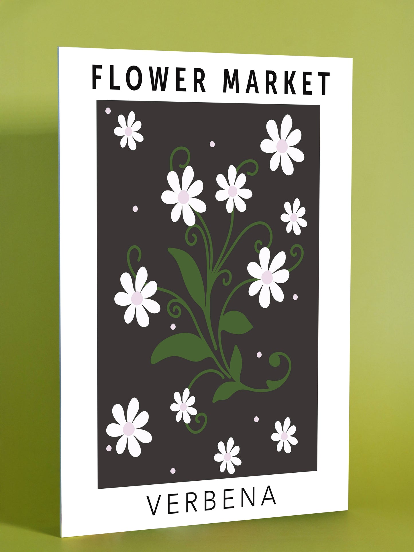 Verbena Flower Market