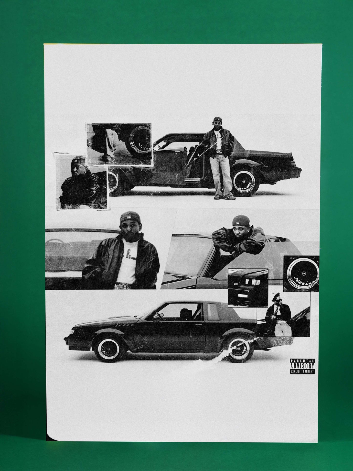Kendrick Lamar - Classic Urban Car