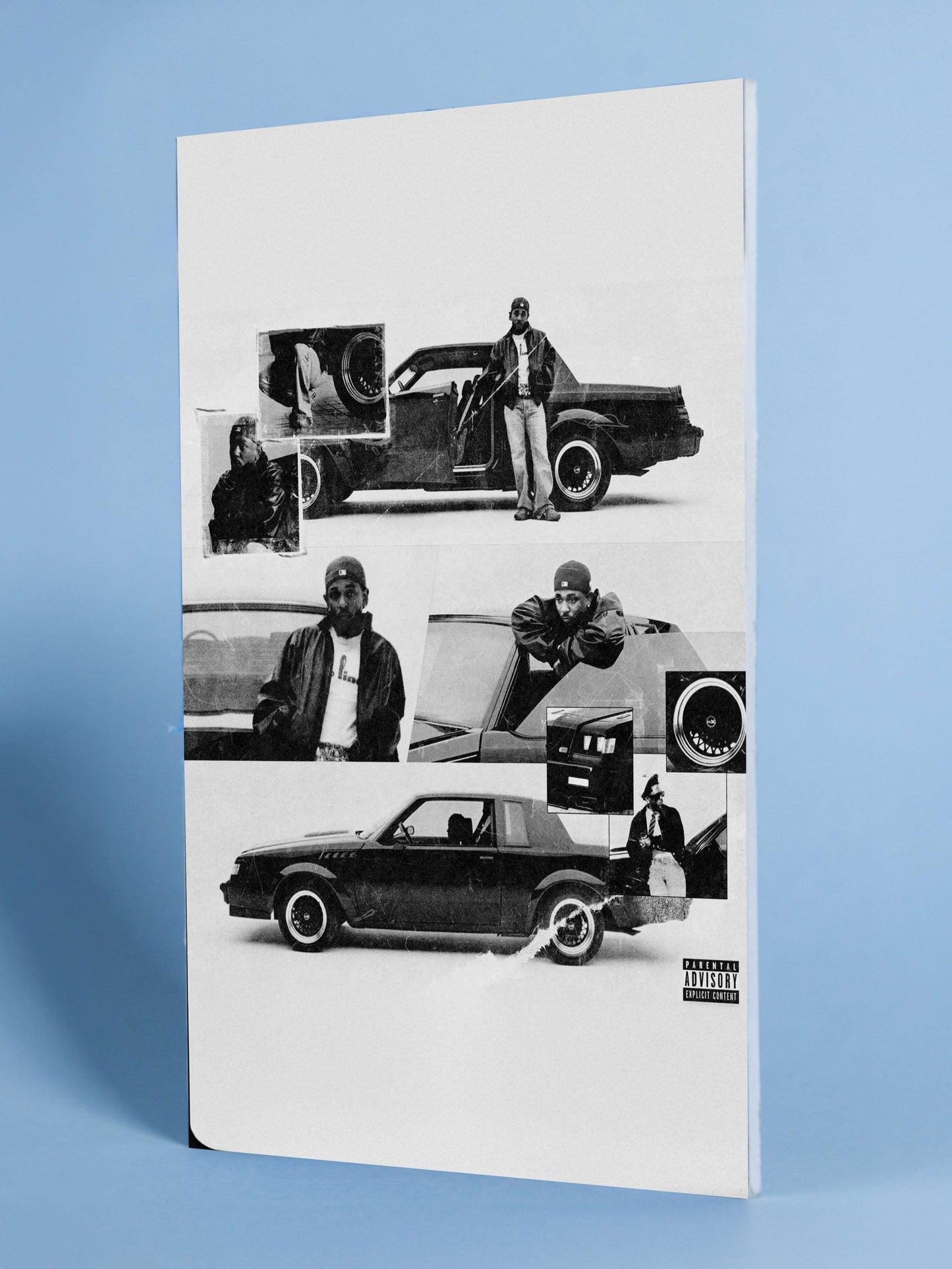 Kendrick Lamar - Classic Urban Car