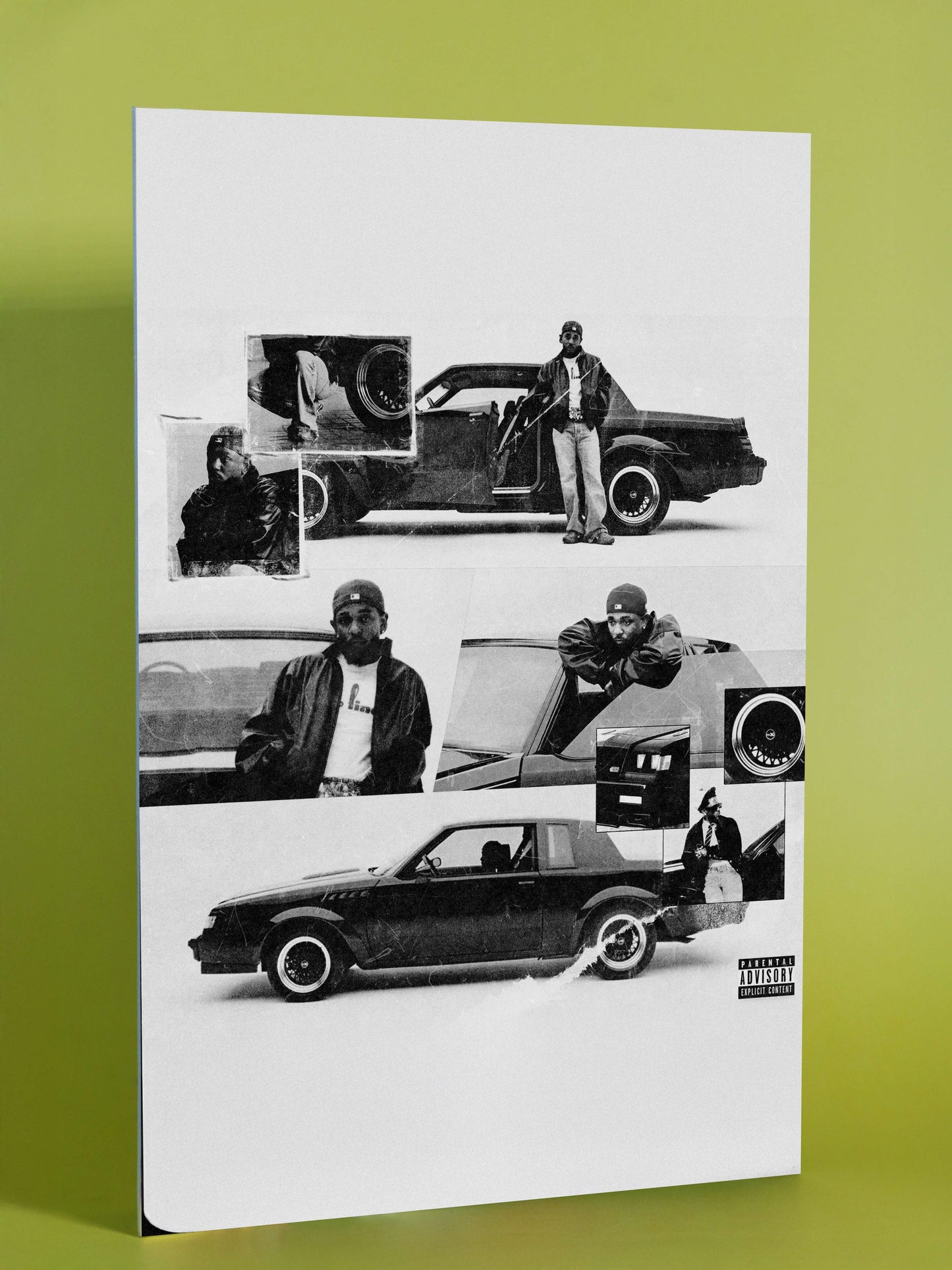 Kendrick Lamar - Classic Urban Car