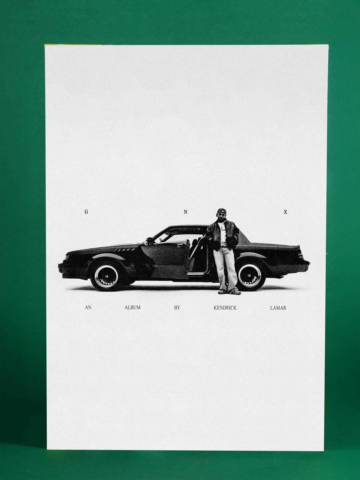 GNX- Kendrick Lamar