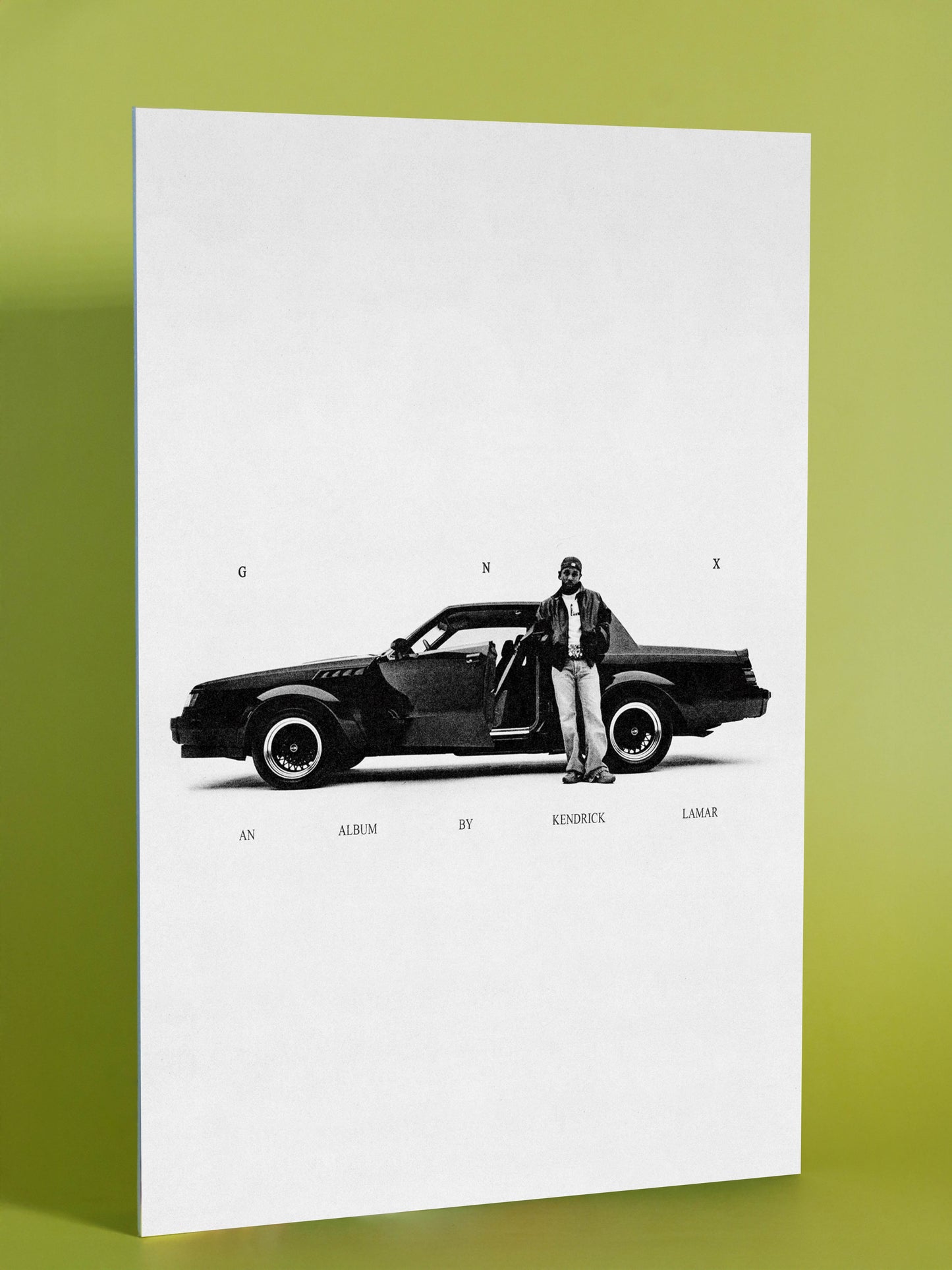 GNX- Kendrick Lamar