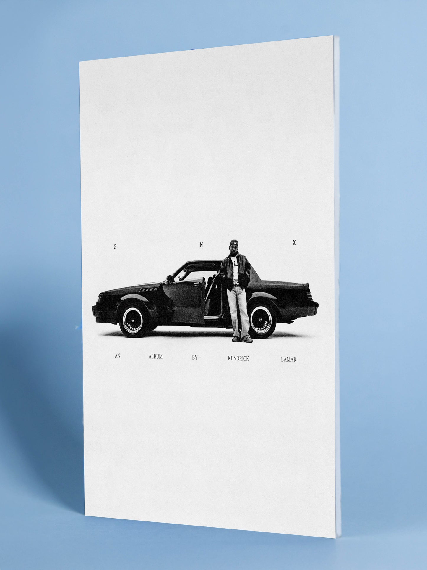 GNX- Kendrick Lamar