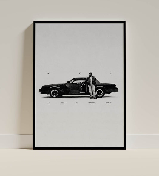 GNX- Kendrick Lamar
