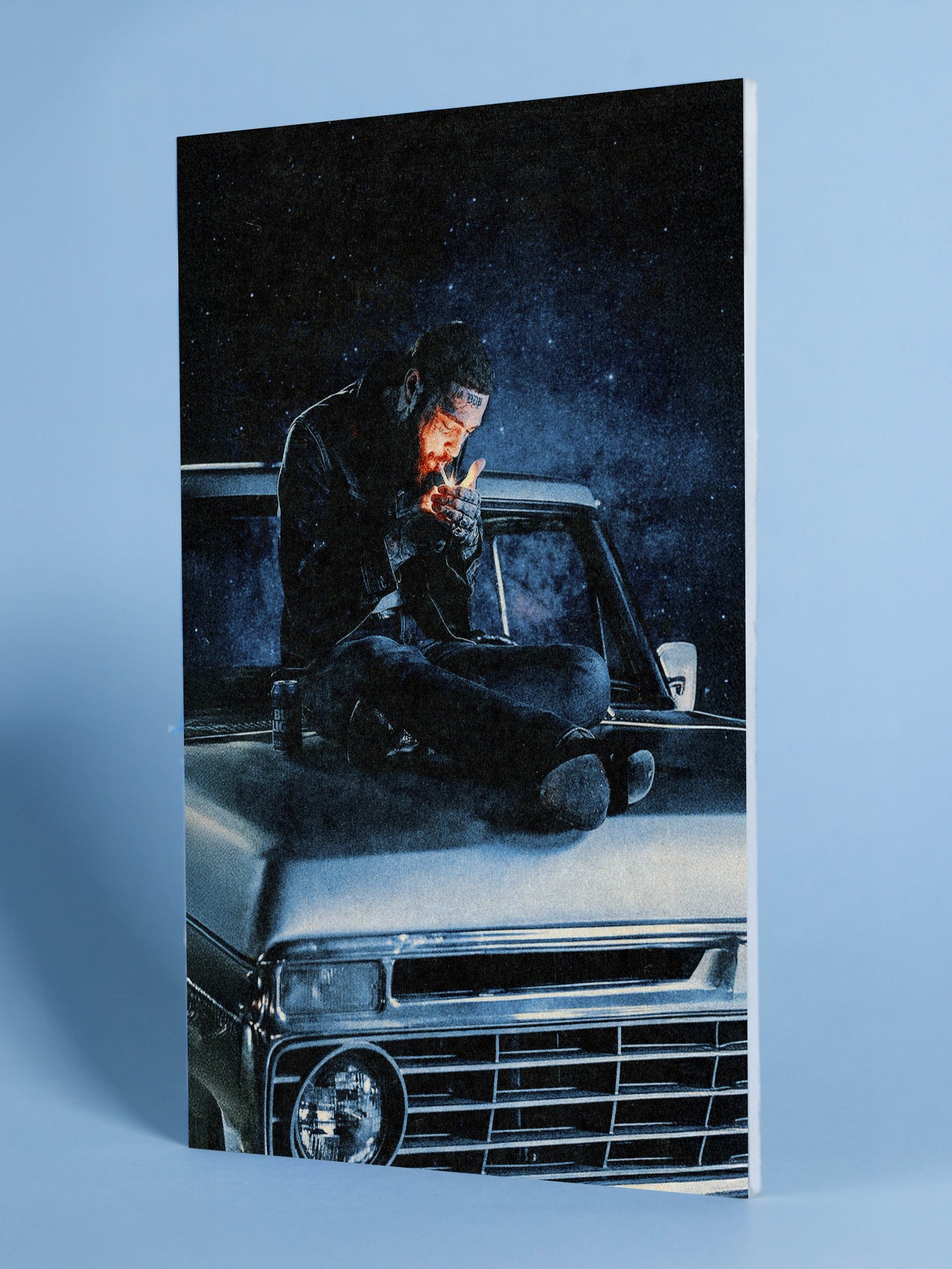 Post Malone Artwork