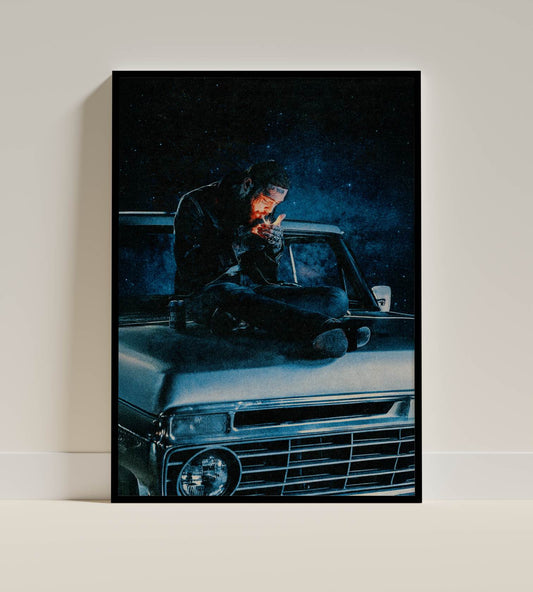 Post Malone Artwork