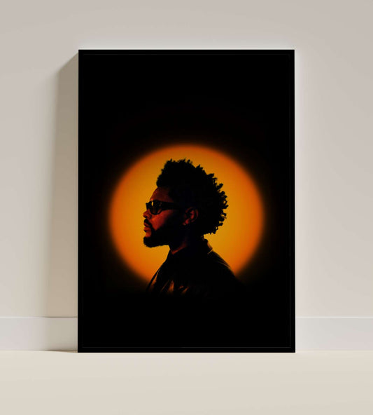 Radiant Aura – The Weeknd