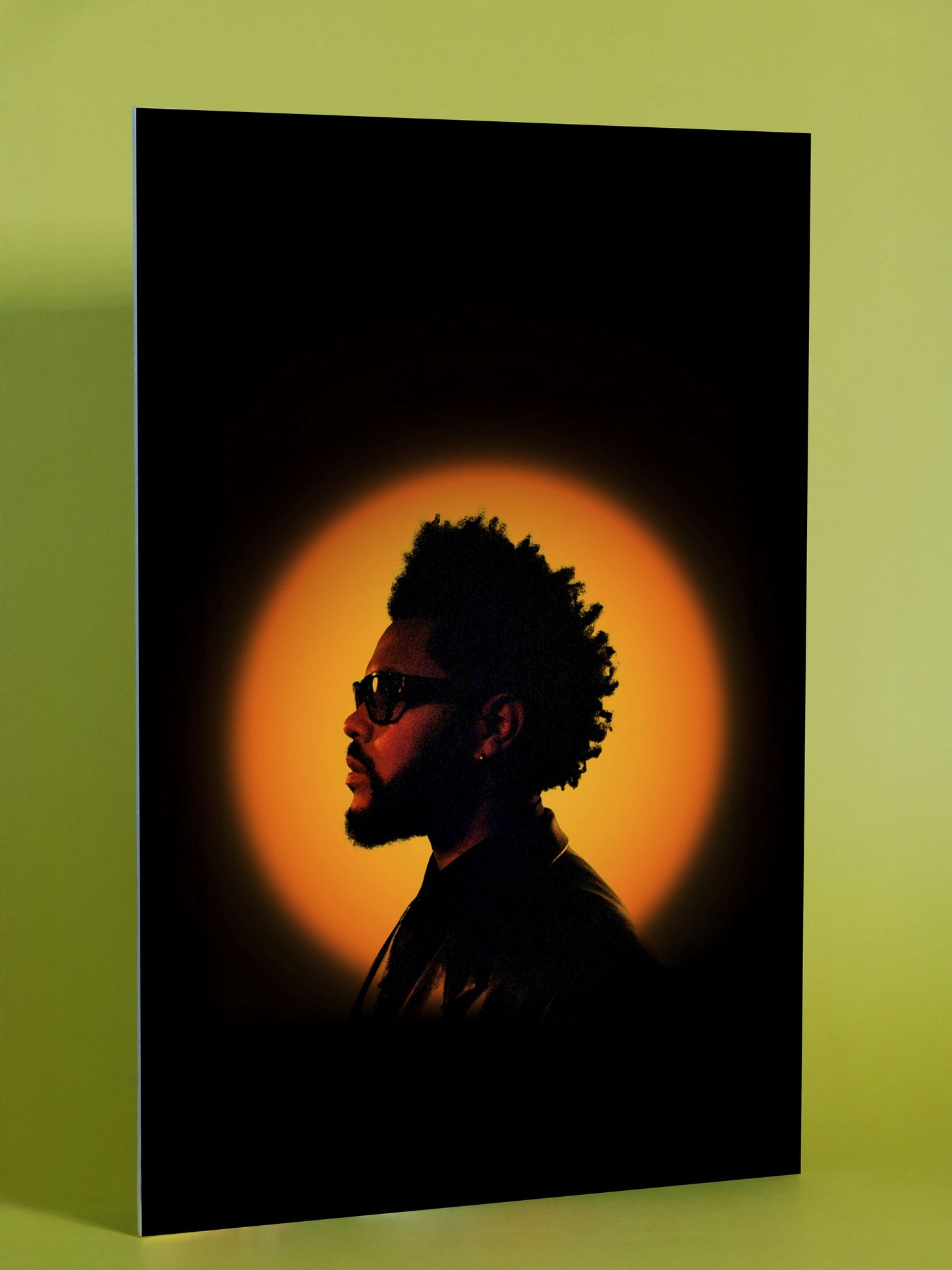 Radiant Aura – The Weeknd